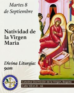 Natividad de la Virgen María